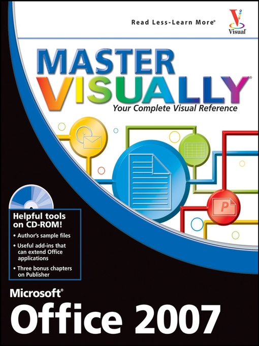 Title details for Master VISUALLY<sup>®</sup> Microsoft<sup>®</sup> Office 2007 by Tom Bunzel - Available